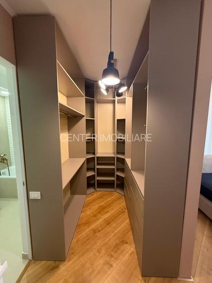 Pipera,, 4City, 3 camere lux, 80 mp, terasă, garaj, etaj 1, deosebit - 12