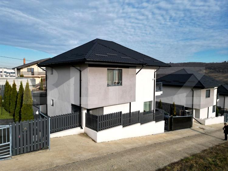 Casa utilata si mobilata, 4 camere, 100mp, Rediu - 2
