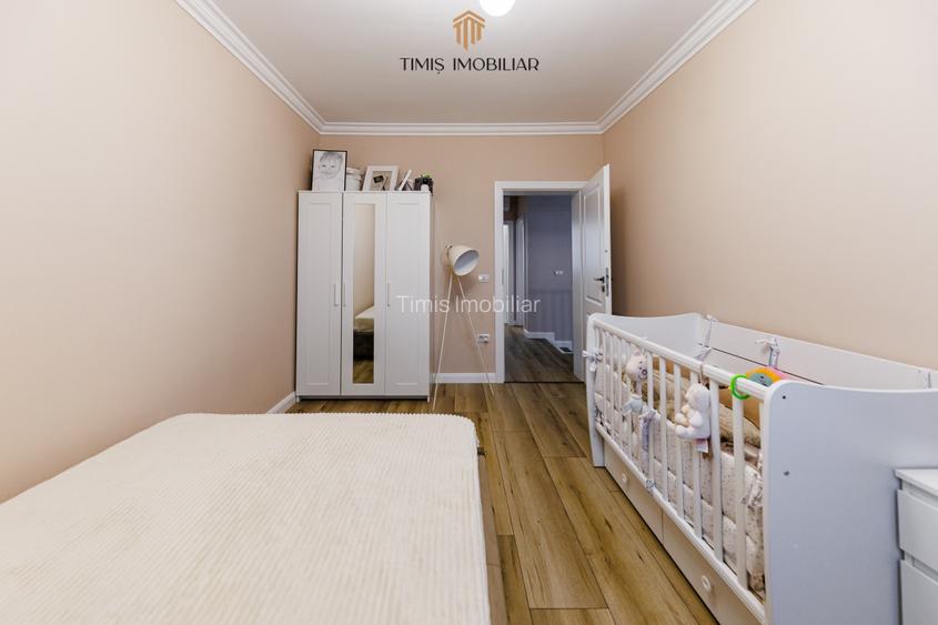 Duplex Premium in Dumbravita | Terasa inchisa 40 mp | Com 0% - 16