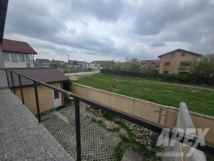 Casa 3 camere finisata la cheie | Teren 400 m | COMISION 0% | Clinceni- Domnesti