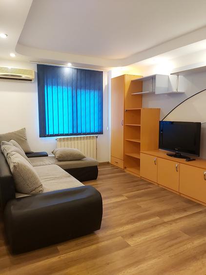 Apartament 2 camere - ETAJ 1 - 56 mp ( decomandat, 2 balcoane, geam baie )