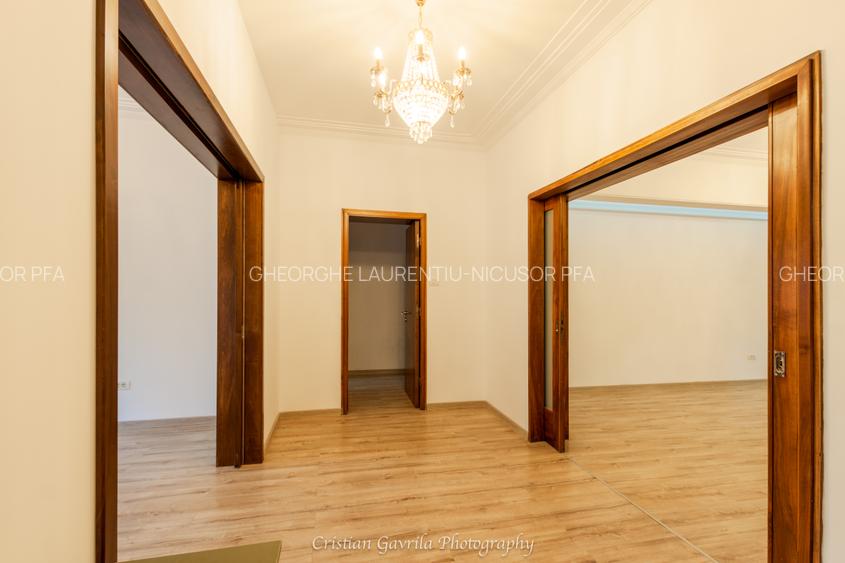 Apartament spațios bulevardul Lascăr Catargiu - 8