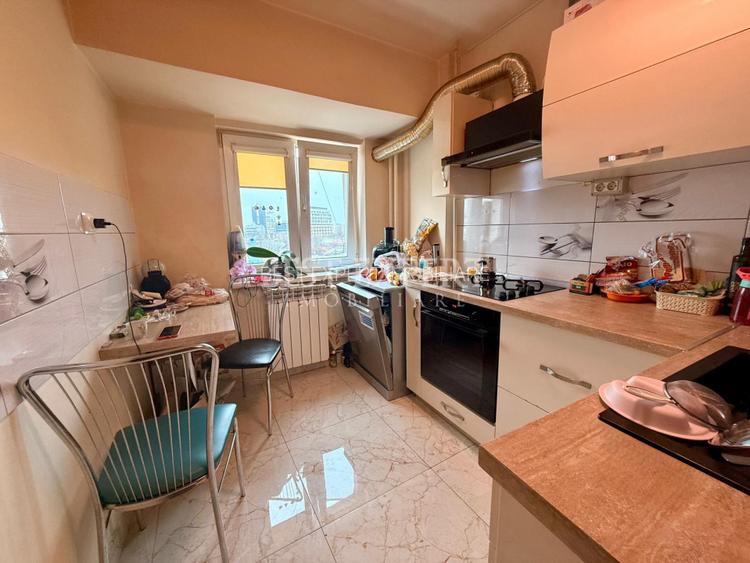  2 Camere | Piata Alba Iulia | Bloc Reabilitat | Fara Risc Seismic - 3