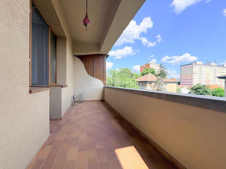 Apartament spatios, etajul 2, amenajat - zona Complexul Studentesc - 16