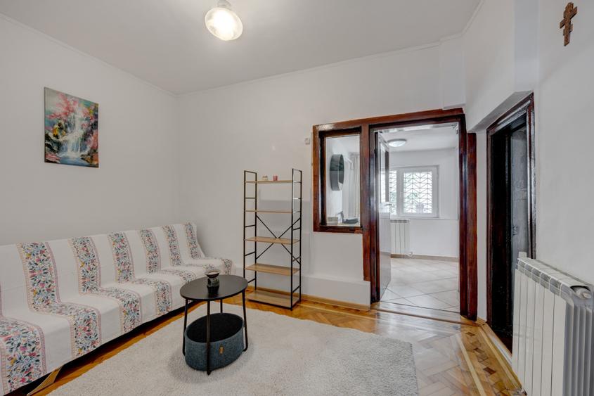 UNIRII – TRAIAN, 3 CAMERE 80MP, CURTE PROPRIE 25 MP, PET FRIENDLY!