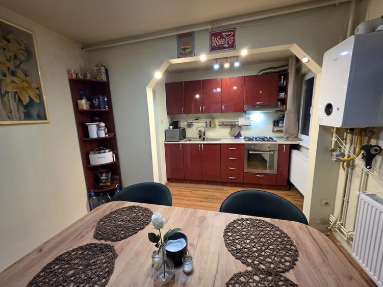 Apartament 2 camere cu priveliste - Complexul Studentesc