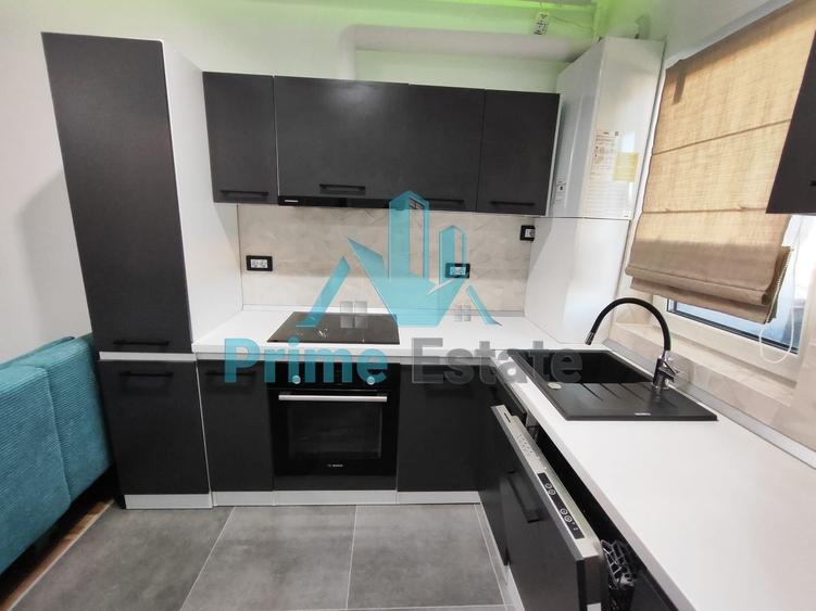 Apartament ultrafinisat la cheie cu parcare