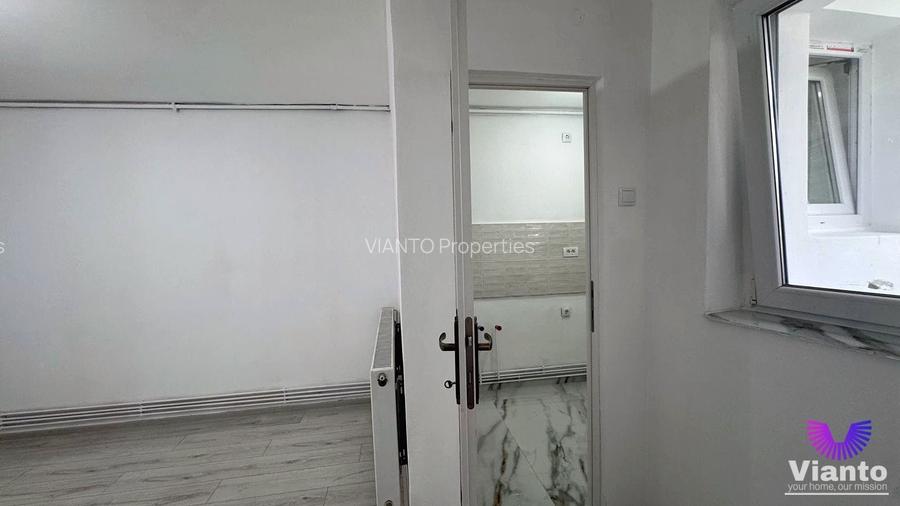 Apartament cu 1 camera si balcon complet renovat - Cisnadie - 5