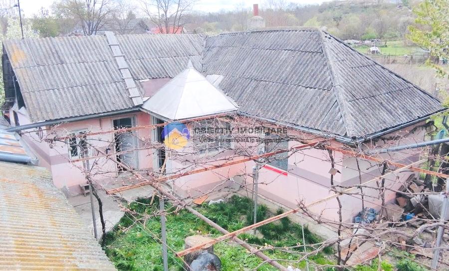 CASĂ cu teren 1419 mp BUHUȘI, judetul BACĂU. - 10
