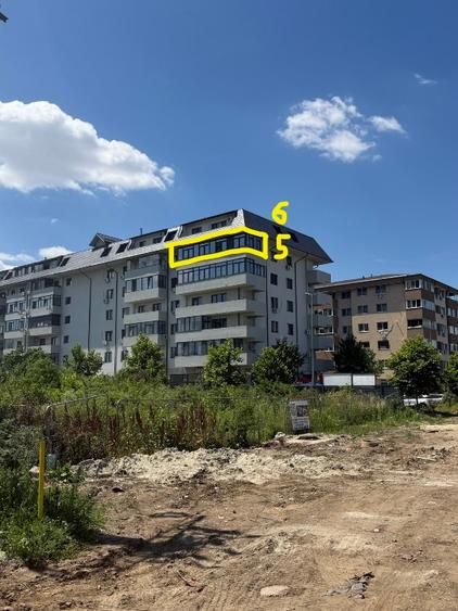 Mobilat, direct propietar, balcon inchis, Parcare SUBTERANA