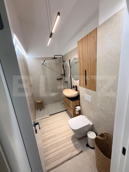 Apartament modern cu 3 camere, 80 mp, complex rezidential, Burdujeni