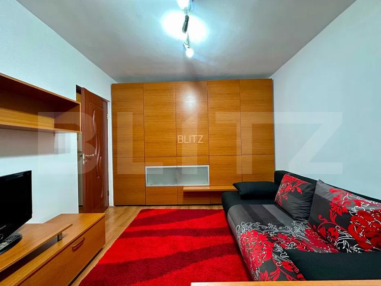 Garsoniera de inchirat, 30 mp, zona Golden Tulip - 4