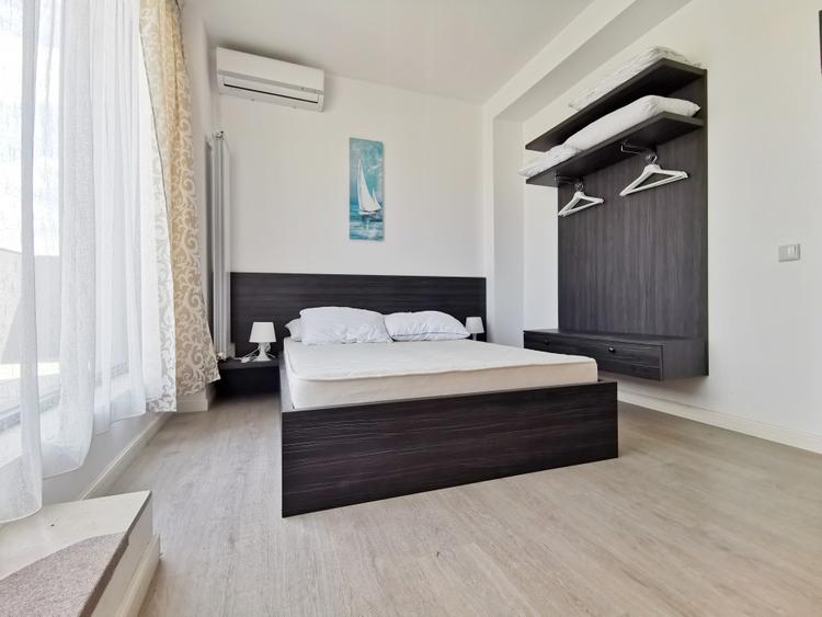 Penthouse cu terasa generoasa, aproape de plaja