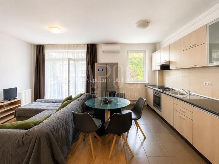 Apartament 2 camere de vanzare in Grigorescu, Cluj Napoca - 2