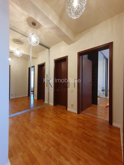 Apartament cu 2 camere 67mp,balcon, Centru NTT Data - 15