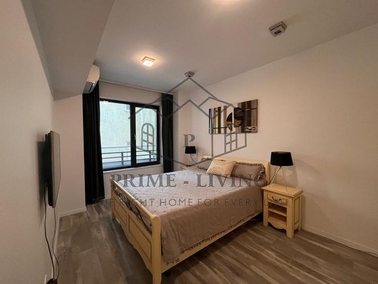 APARTAMENT SUPERB CU 2 DORMITOARE LA INCHIRIERE LANGA PARC HERASTRAU