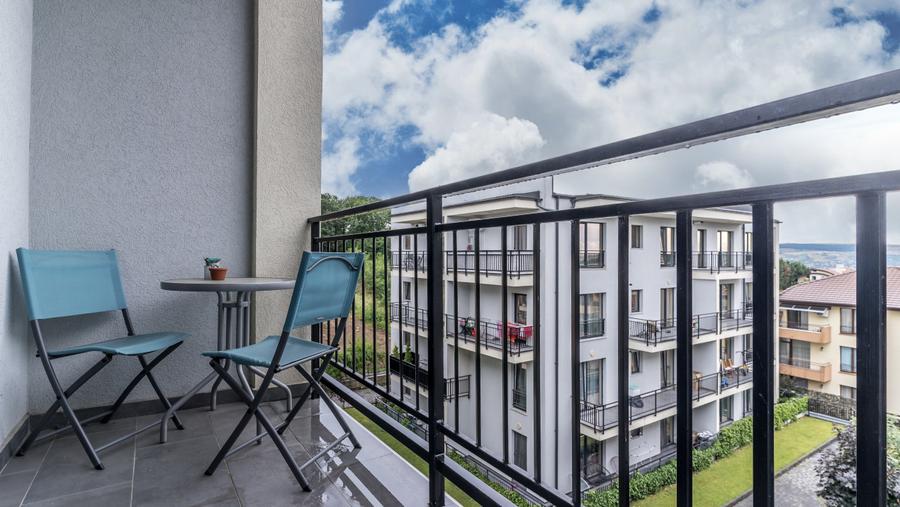 Apartament 2 camere, cart.Europa, str.Aurel Gurghianu, parcare subterana, balcon