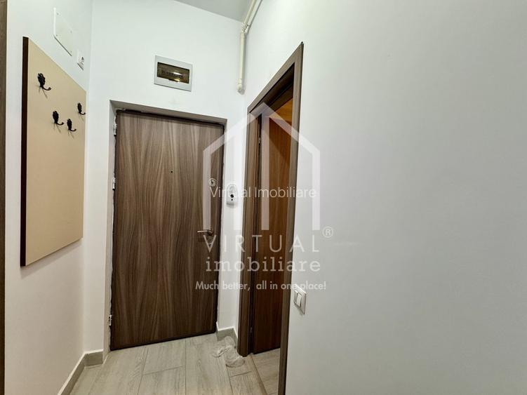 Garsoniera cu balcon, 31mp, etaj 1/7, loc de parcare, Selimbar - 4