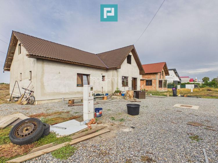 Horia: 4 camere + mansardă de 110 mp - 15