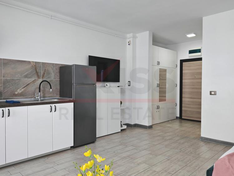 Studio | Alezzi Resort, Mamaia Sat | Prima Linie Mare | Extrasezon | Et. 6