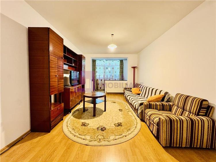 Apartament cu 2 camere de vanzare | Rahovei | parter cu balcon