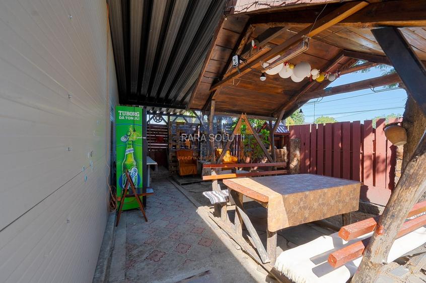 Vilă din cărămidă cu 4 dormitoare și 3 băi - 15