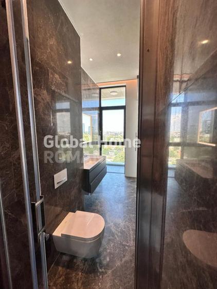 Penthouse 234MP | Barbu Vacarescu | Mobilat si utilat premium |