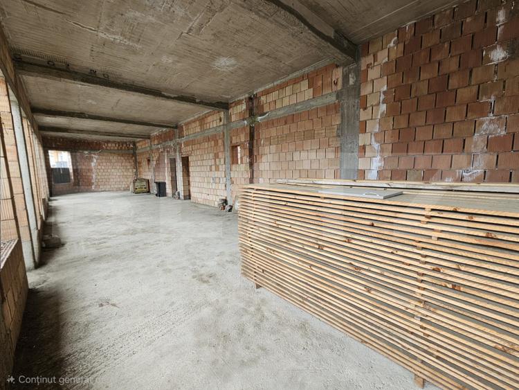 Spațiu Comercial, cu Proiect Mixt Comercial & Rezidențial, Vad Excelent, Sebes