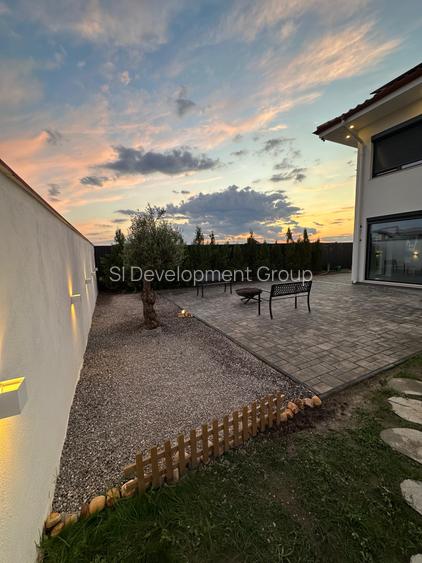 Smart Home 5 camere| Complet autonoma energetic | Langa Lac - 26
