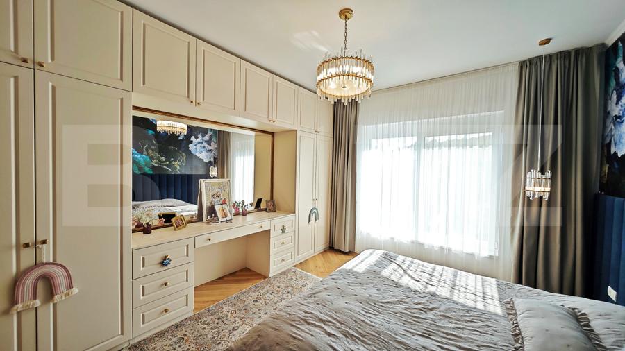 Casă mediteraneană cu piscină încălzită | Podgoria | 120 mp utili | Teren 550 mp