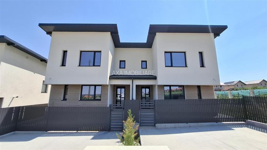 Mutare imediata!Casa Rediu Valea Lupului,4 camere,Incalz Pard,0%Comision