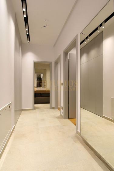 ISHO PENTHOUSE, 3 dormitoare, 2 locuri parcare + boxa; vedere panoramica