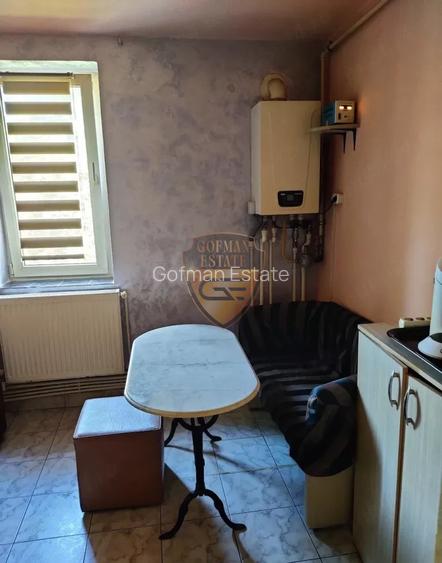 3 camere, Abator, et 1, 58mp, centrala gaz izolat termic mobilat si utilat - 6
