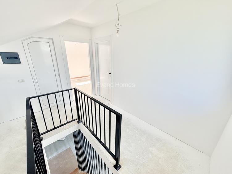 Duplex 5 camere - 102 mp utili | 3 bai | Mutare imediata | Mosnita - 15