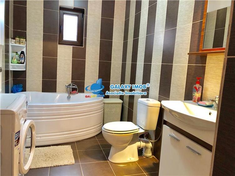 Vanzare vila individuala la cheie 4 camere Sabareni - Central
