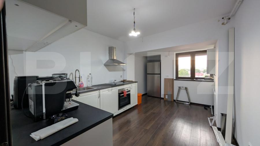 Micro 3 Apartament de inchiriat 3 camere cu 2 bai, etaj 3/4 suprafață 90 mp