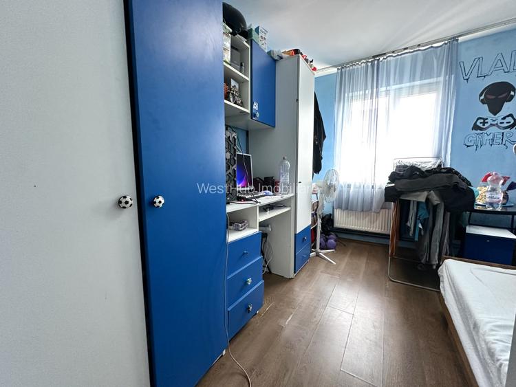 Apartament mare cu 4 camere, etaj 2, zona excelenta - Circumvalatiunii - 4