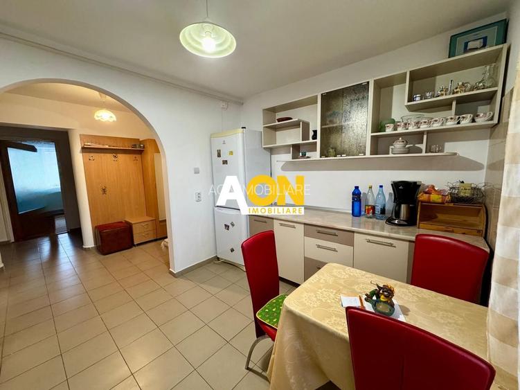 Apartament cu 3 Camere, Complet Mobilat, Zona Cloșca - Cetate - 3