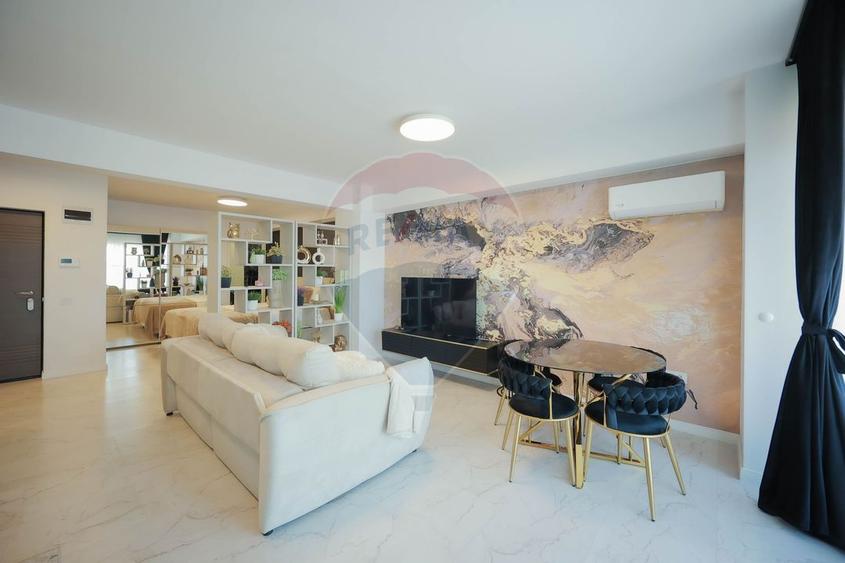 Studio modern de vânzare, mobilat complet, Ioșia Residence, Oradea