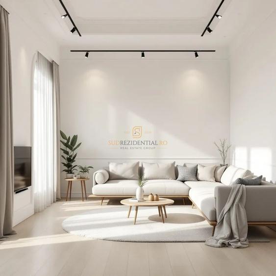Apartament modern cu 2 camere, decomandat, metrou Aparatorii Patriei