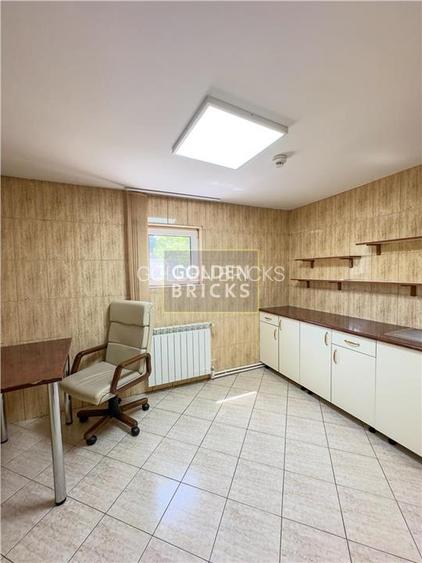 Straulesti | Metrou 5 Min | Cladire individuală | Curte 300 mp - 15