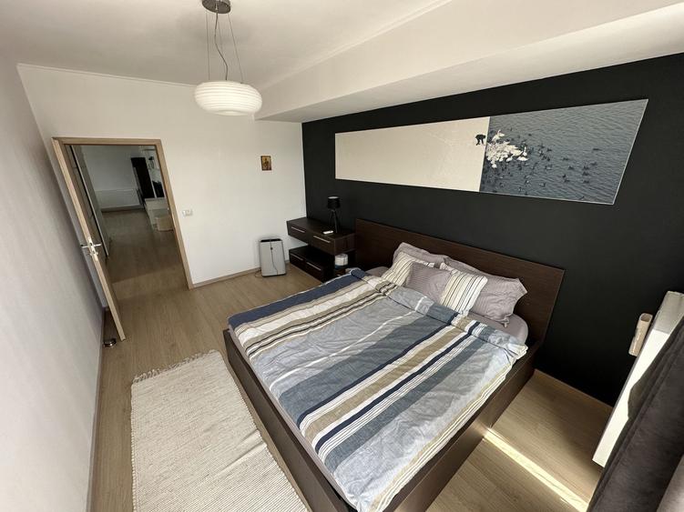 Apartament 2 camere cu terase de 33 mp
