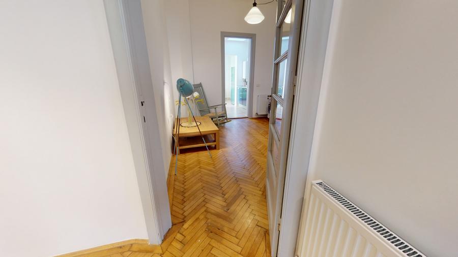 Birou boutique pentru avocati si consultanti, 85 mp, terasa, Clucerului