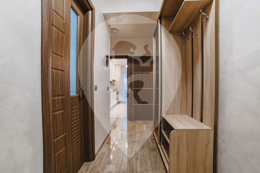 Apartament premium 2 camere | 70mp + balcon | parcare | Isaran