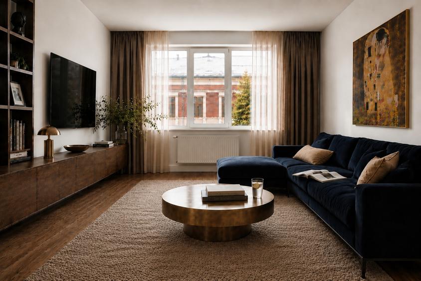 Apartament cu 3 camere decomandate, 65mp, etaj 1, superfinisat, gradina privata