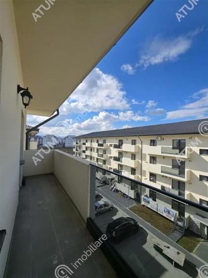 Apartament nou 3 camere 2 bai balcon parcare zona Dna Stanca