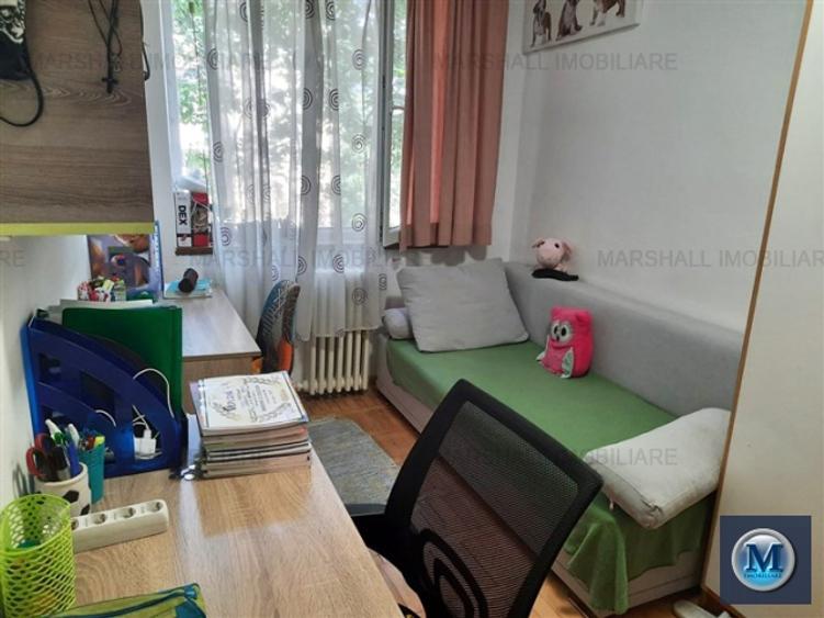 Apartament 3 camere de vanzare, zona Cina, 57 mp #14872