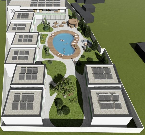 Boutique HOTEL - afacere la cheie /aproape de mare