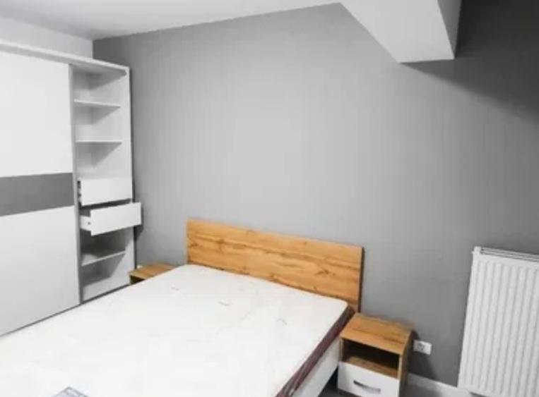 Garsoniera Grozavesti - Zen Living Apartments