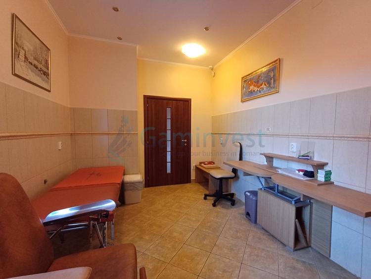 Centru medical - cladire pentru clinica, ambulatoriu de vanzare, Oradea, Bihor